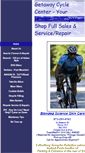 Mobile Screenshot of getawaycyclecenter.com